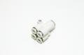 SMC KQ2UD04-06 6-4-4-4-4mm Delta haara / tupla Y-liitin / Y-haara / Y-sovitin pikaliitin eri putkihalkaisijoille